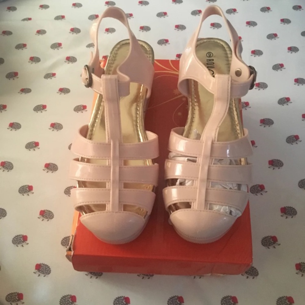 Platform Shoes